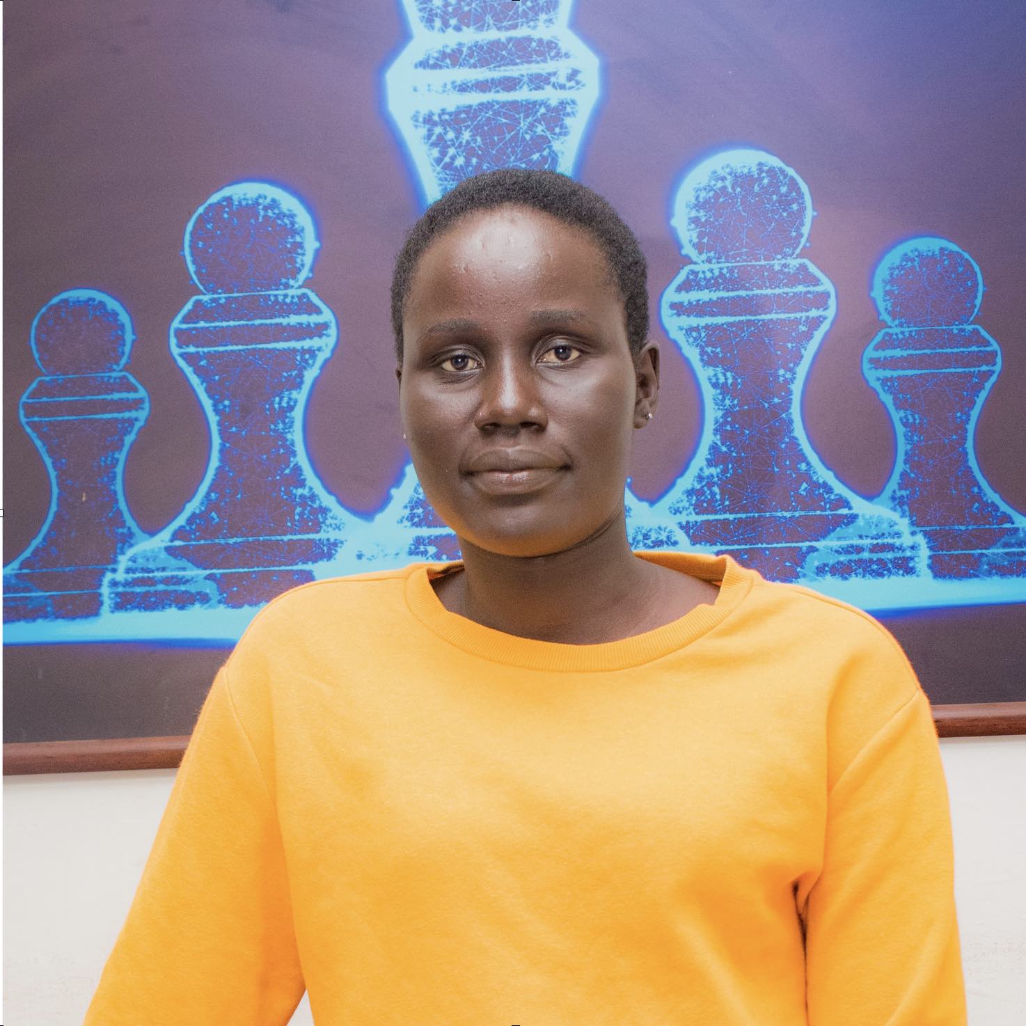 Regina Nyalech Ngor Ring